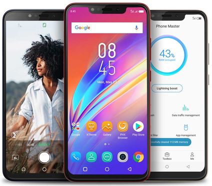 Infinix